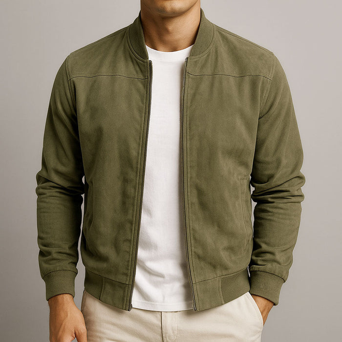 Adrian | Chaqueta bomber estilo moderno
