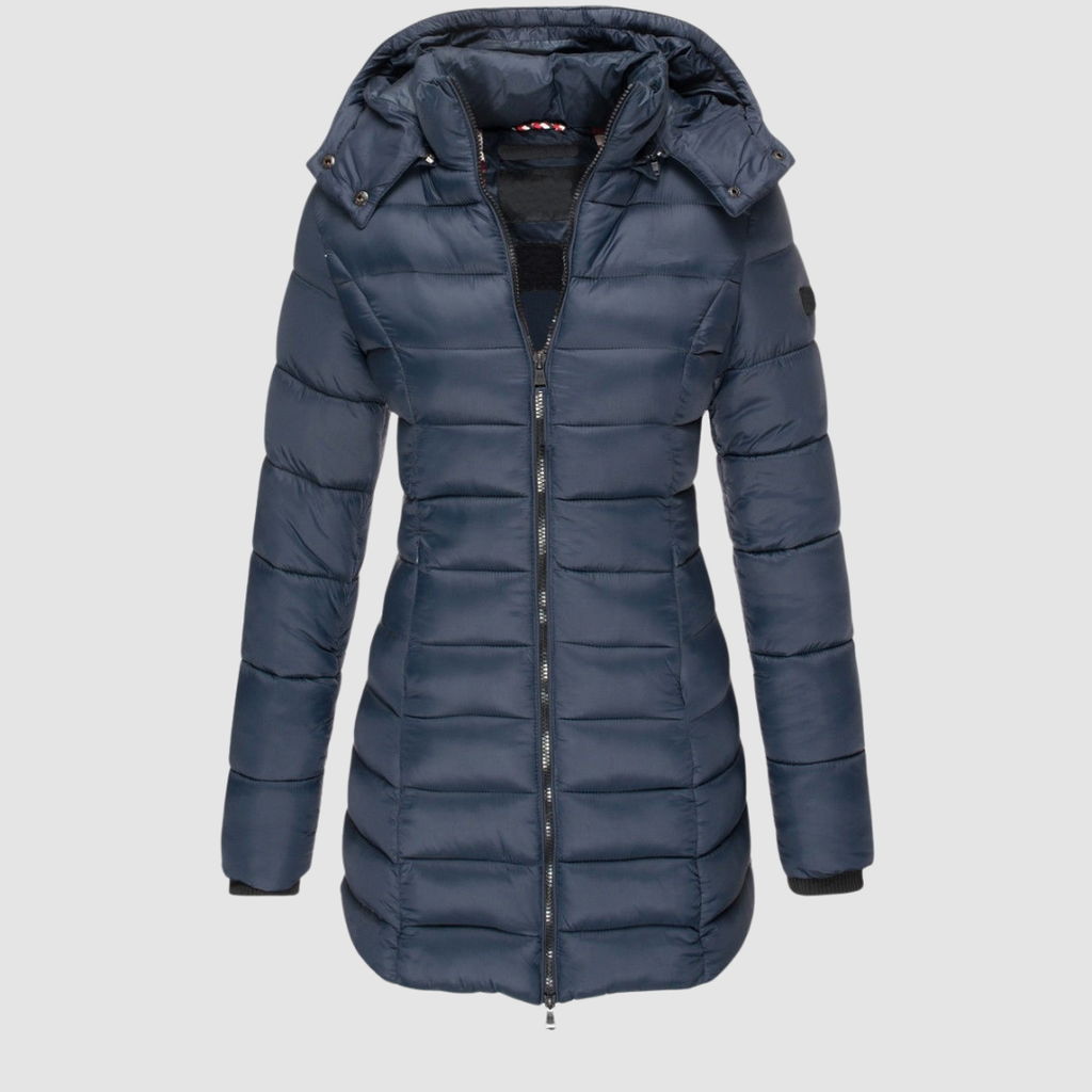 Kensley™ Elegant Puffer Jacket