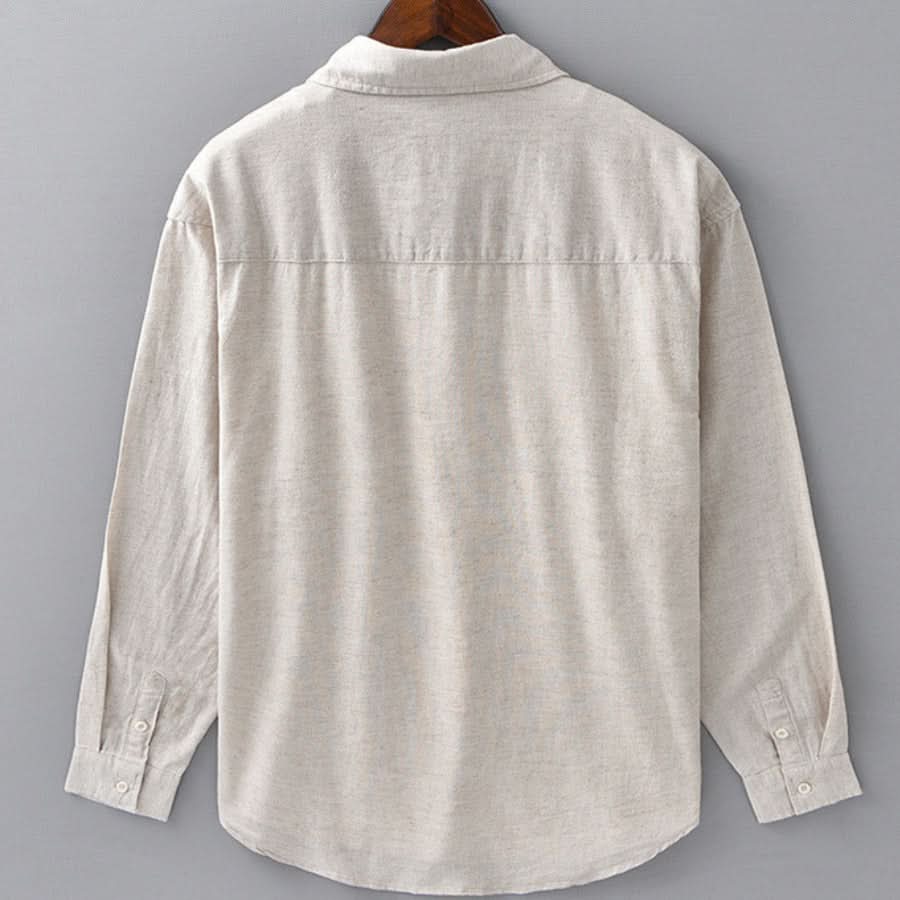 MARINER LINEN SHIRT