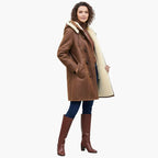Christabelle™ Classic Coat