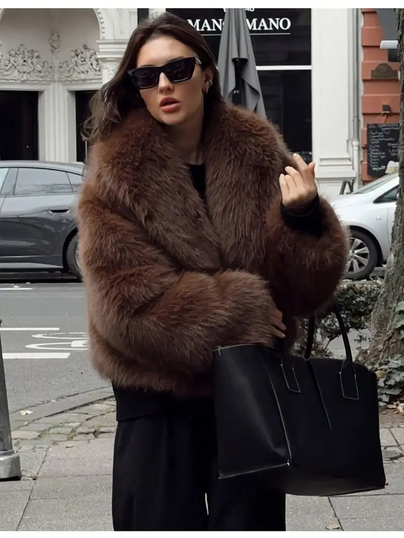 Jules™ Deluxe Fur Jacket