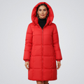 Ariah™ Elegant Puffer Coat