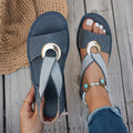 Malena | Sandalias cómodas y estables para el día a día