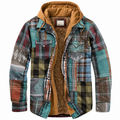 Ottavio | Chaqueta urbana a cuadros