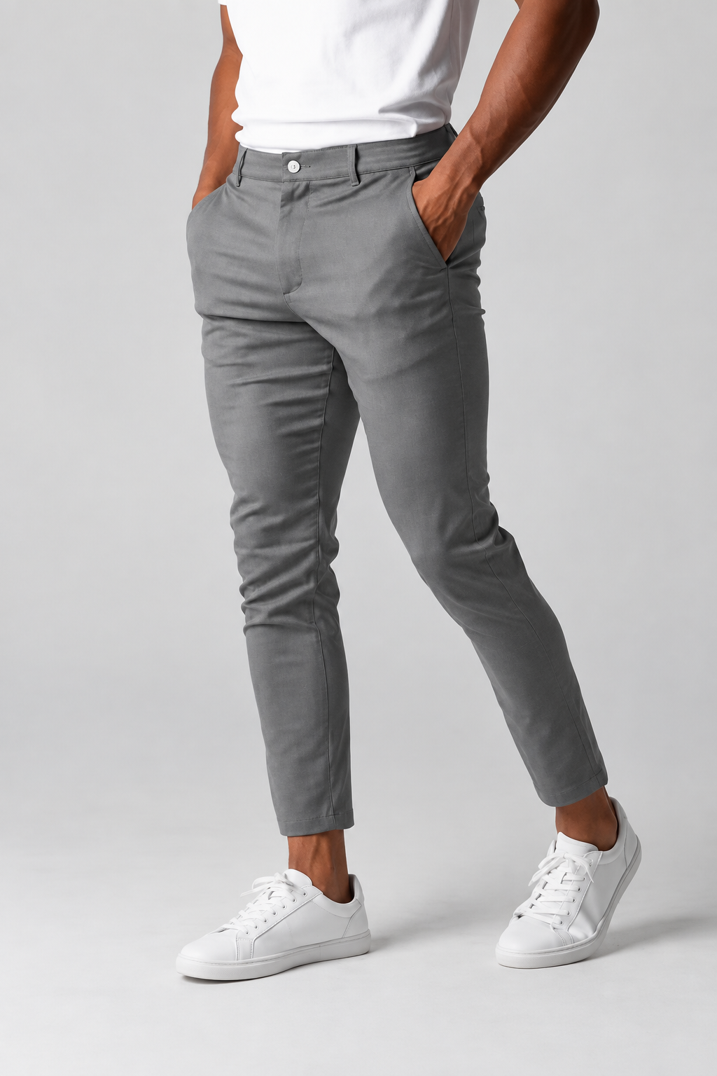 Cino - Chinos Elasticizados Premium