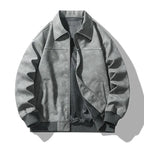 Donovan™ | Cazadora Bomber de Piel