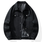 Santino™ | Chaqueta Trucker de Ante