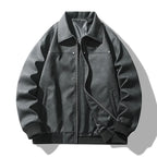 Donovan™ | Cazadora Bomber de Piel