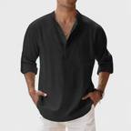 Marco | Camisa de corte moderno y elegancia natural
