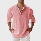Marco | Camisa de corte moderno y elegancia natural