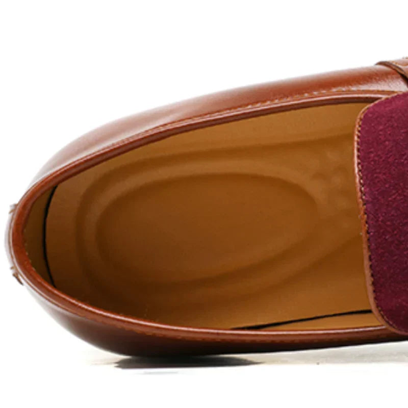 Mocasines elegantes cómodos